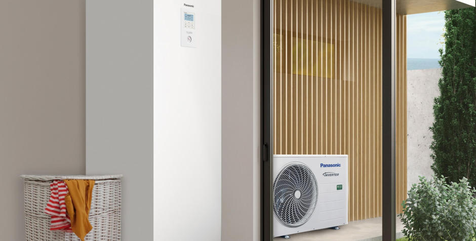 Montaže toplotnih črpalk Goriška