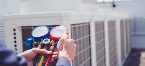 Montaže toplotnih črpalk Goriška