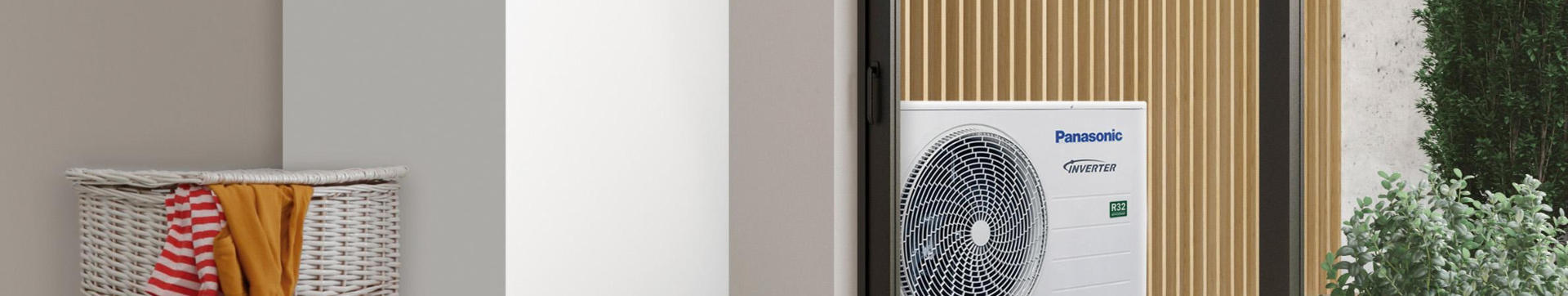 Servis toplotnih črpalk Goriška