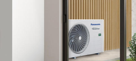 Servis toplotnih črpalk Goriška